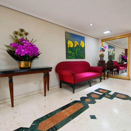 Hotel San Pedro Del Fuerte Medellín Dış mekan fotoğraf