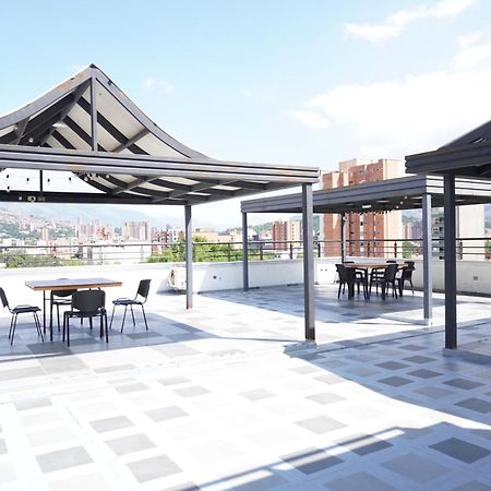 Hotel San Pedro Del Fuerte Medellín Dış mekan fotoğraf