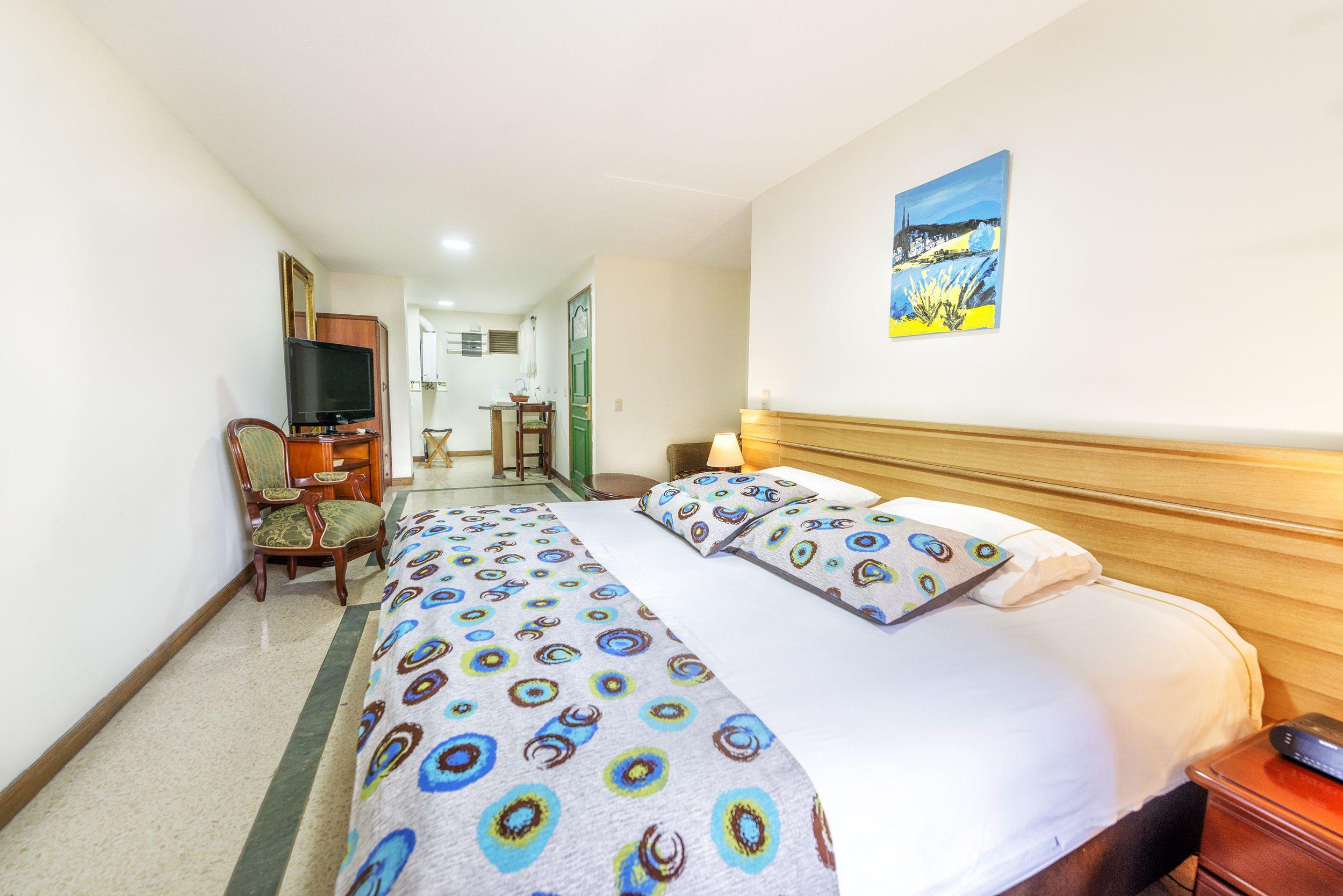 Hotel San Pedro Del Fuerte Medellín Dış mekan fotoğraf