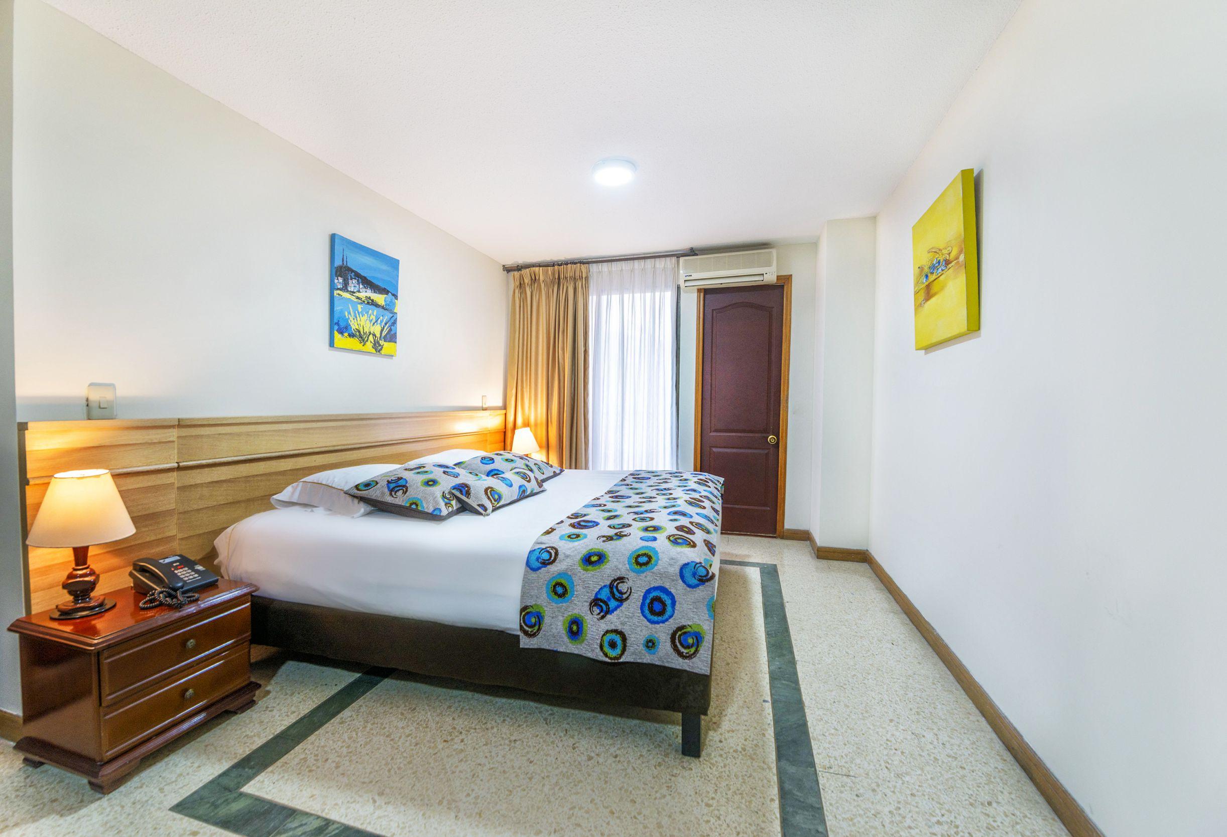 Hotel San Pedro Del Fuerte Medellín Dış mekan fotoğraf