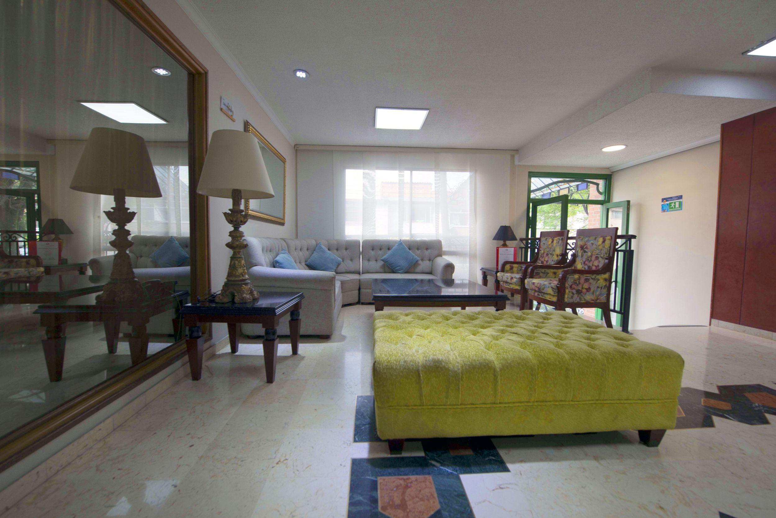 Hotel San Pedro Del Fuerte Medellín Dış mekan fotoğraf