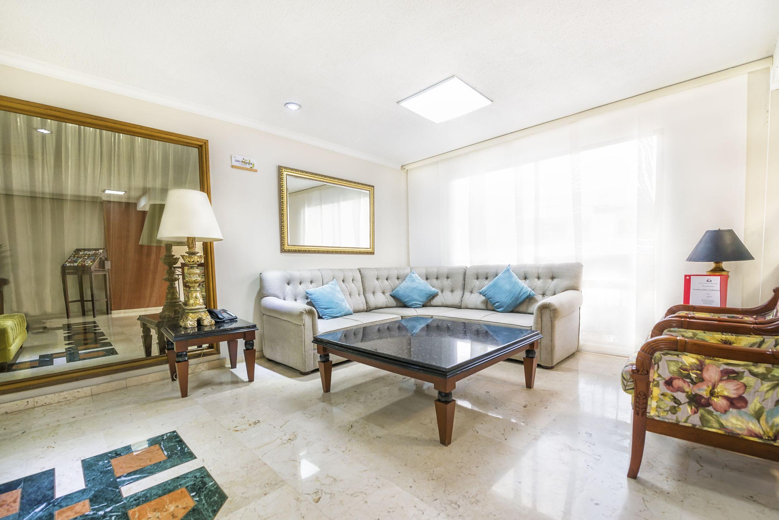 Hotel San Pedro Del Fuerte Medellín Dış mekan fotoğraf