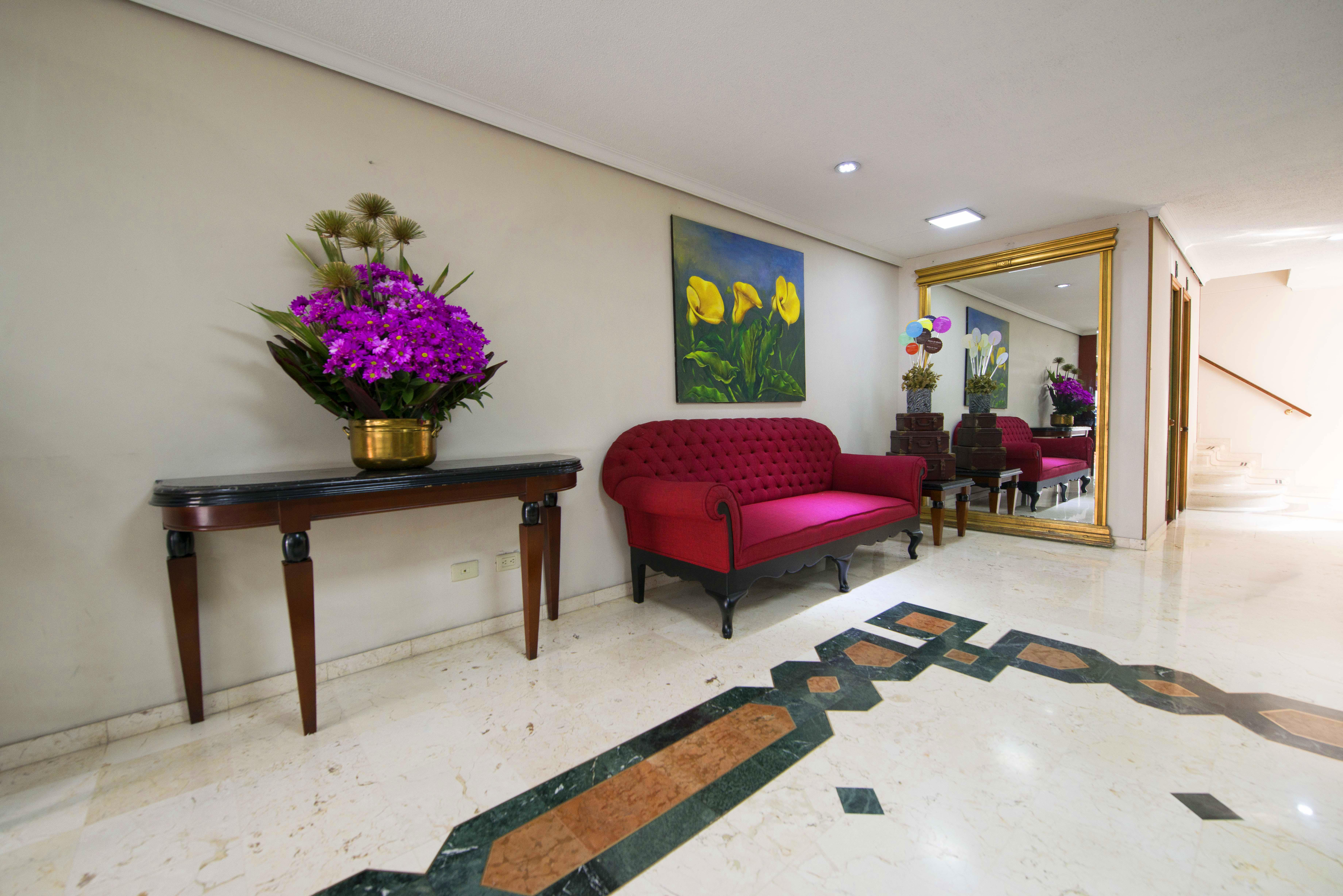 Hotel San Pedro Del Fuerte Medellín Dış mekan fotoğraf