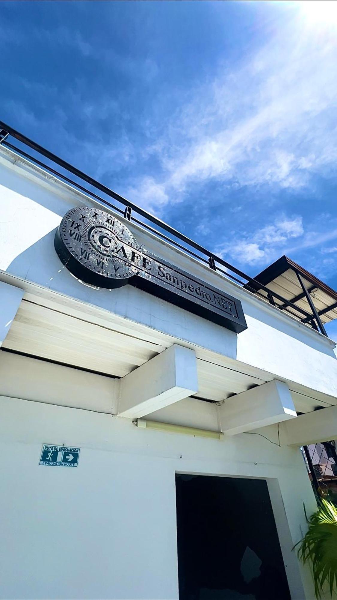 Hotel San Pedro Del Fuerte Medellín Dış mekan fotoğraf