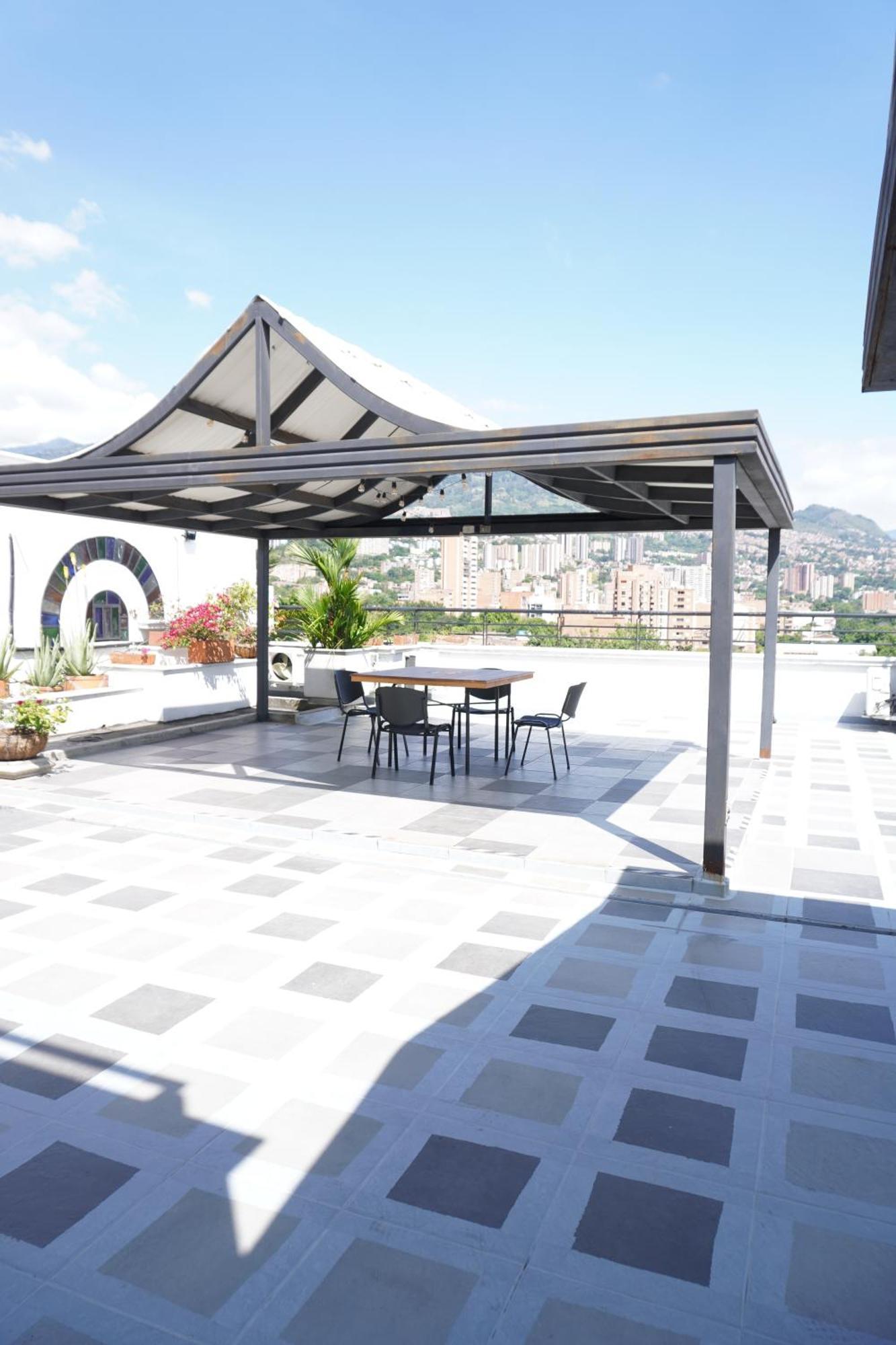 Hotel San Pedro Del Fuerte Medellín Dış mekan fotoğraf