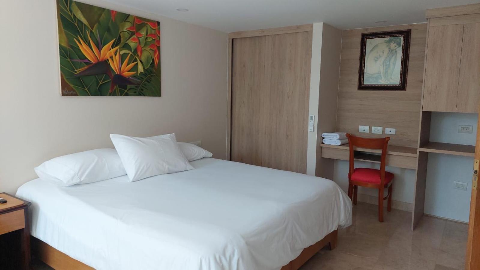 Hotel San Pedro Del Fuerte Medellín Dış mekan fotoğraf