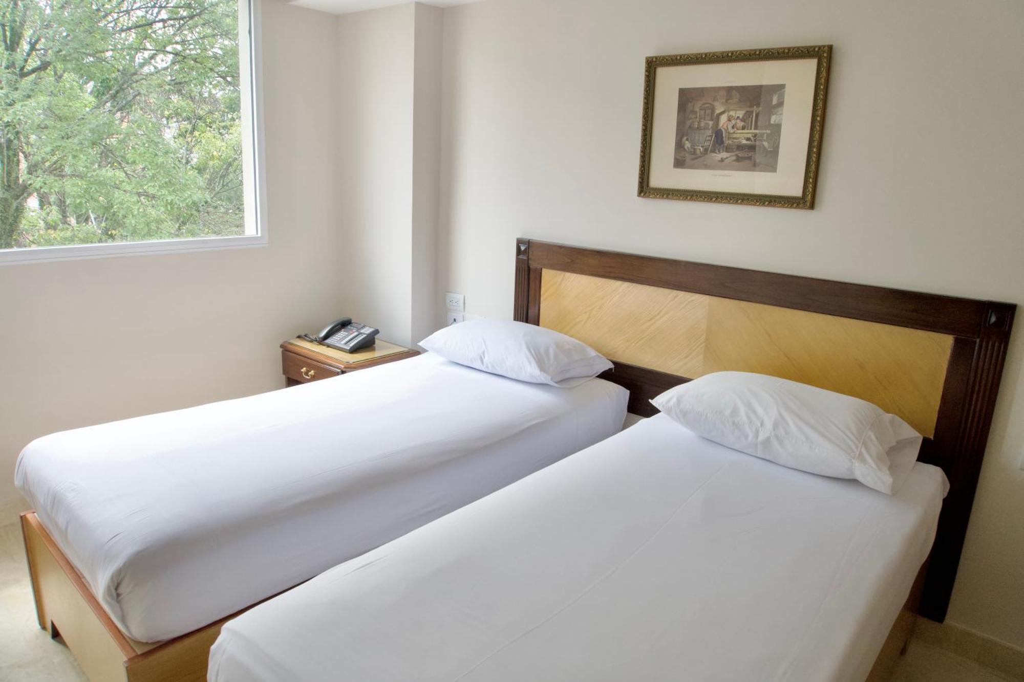 Hotel San Pedro Del Fuerte Medellín Dış mekan fotoğraf