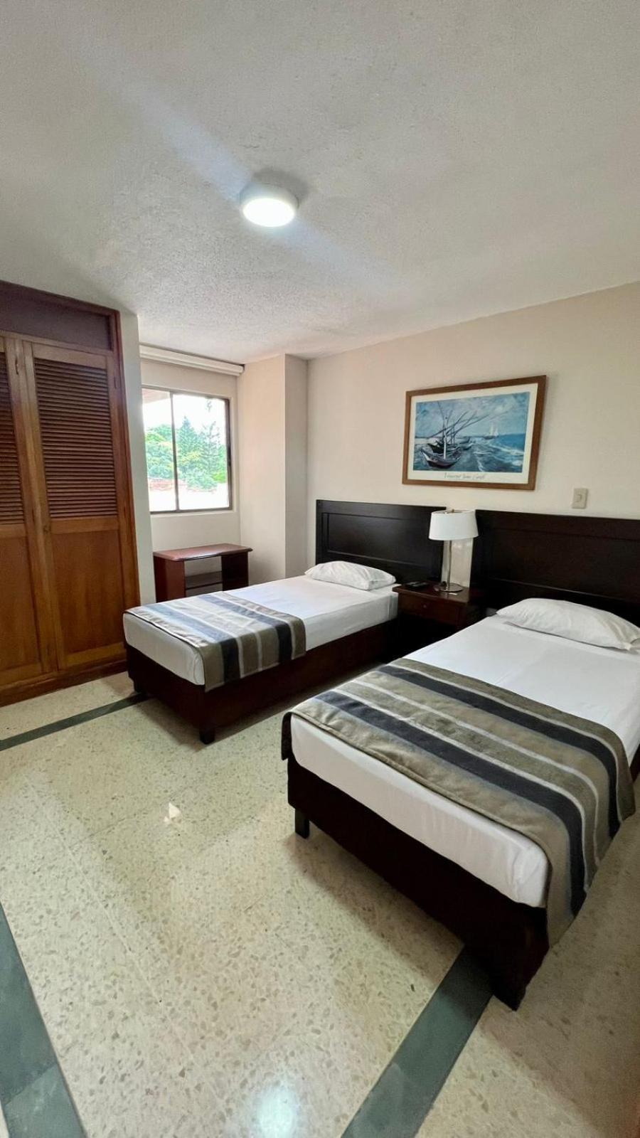 Hotel San Pedro Del Fuerte Medellín Dış mekan fotoğraf