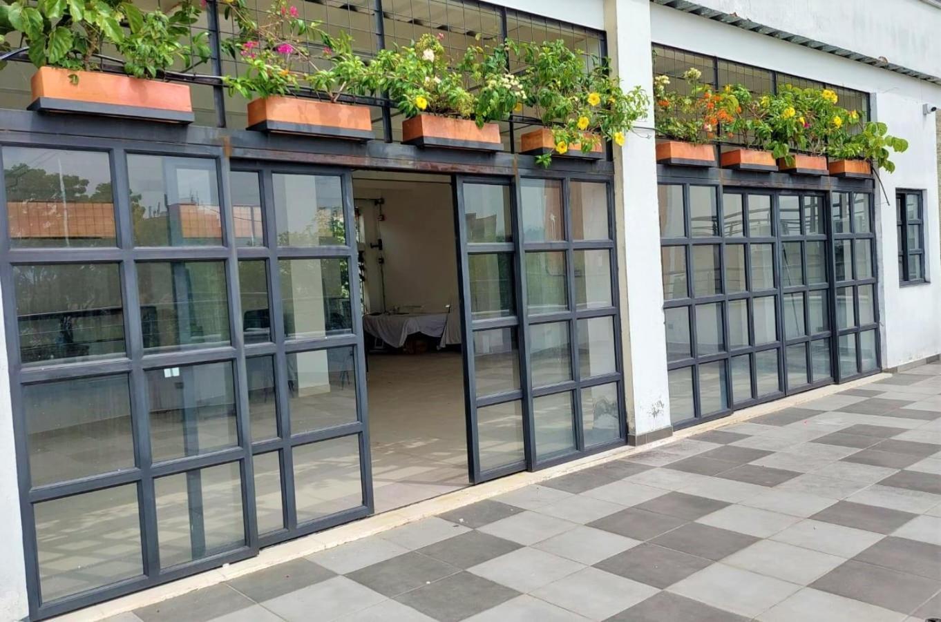 Hotel San Pedro Del Fuerte Medellín Dış mekan fotoğraf