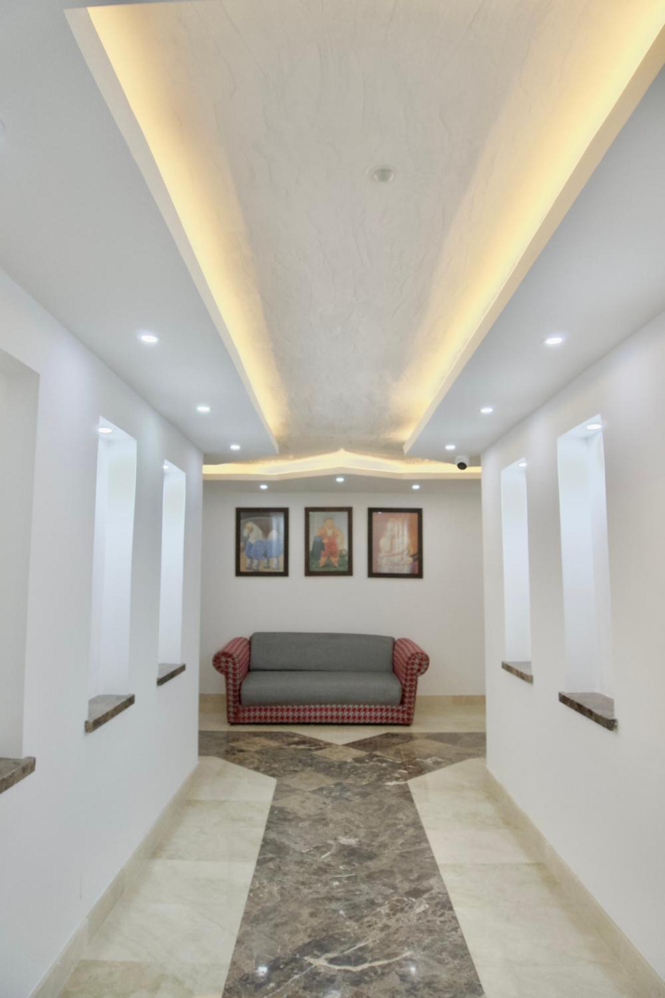 Hotel San Pedro Del Fuerte Medellín Dış mekan fotoğraf