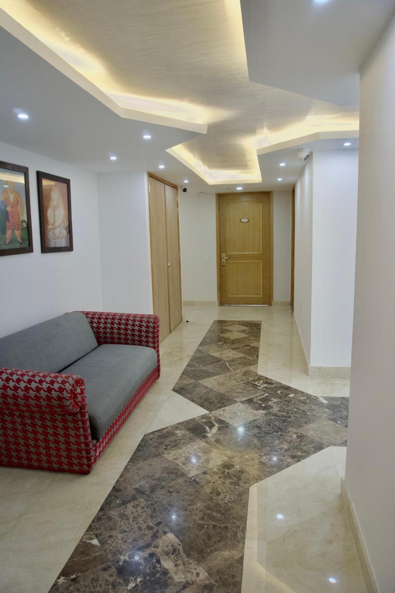 Hotel San Pedro Del Fuerte Medellín Dış mekan fotoğraf