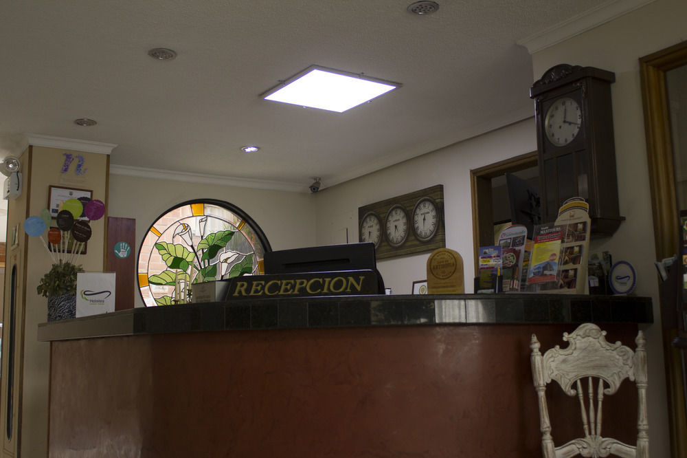Hotel San Pedro Del Fuerte Medellín Dış mekan fotoğraf
