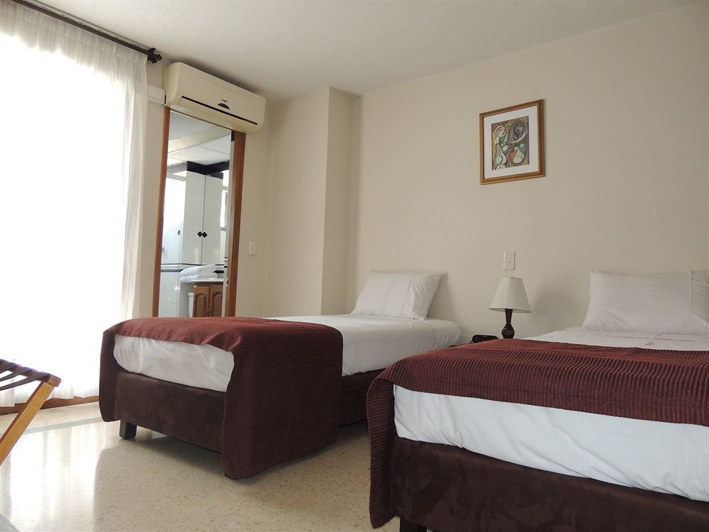 Hotel San Pedro Del Fuerte Medellín Dış mekan fotoğraf