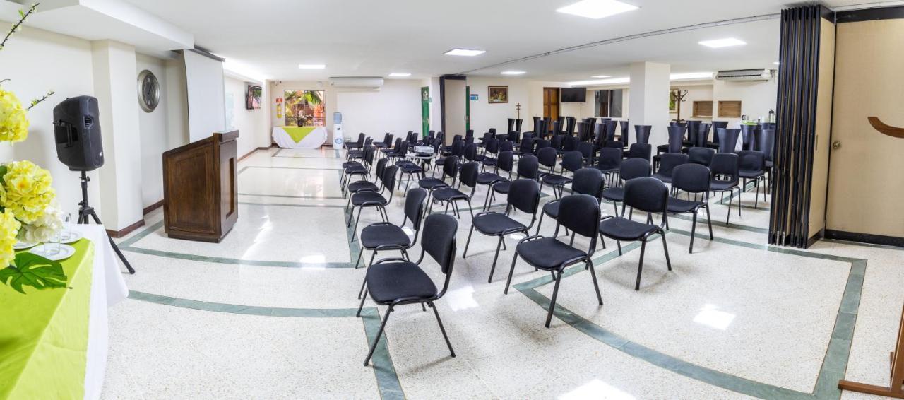 Hotel San Pedro Del Fuerte Medellín Dış mekan fotoğraf