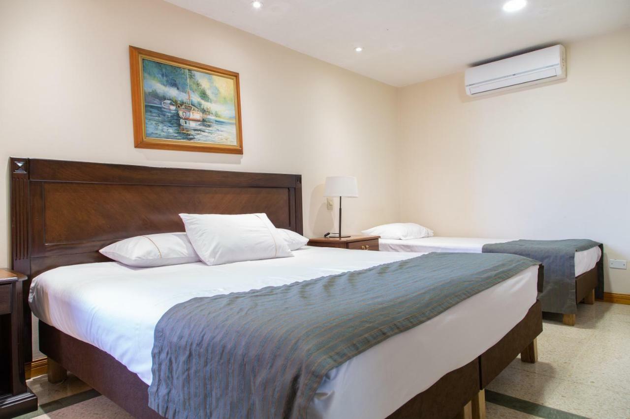 Hotel San Pedro Del Fuerte Medellín Dış mekan fotoğraf