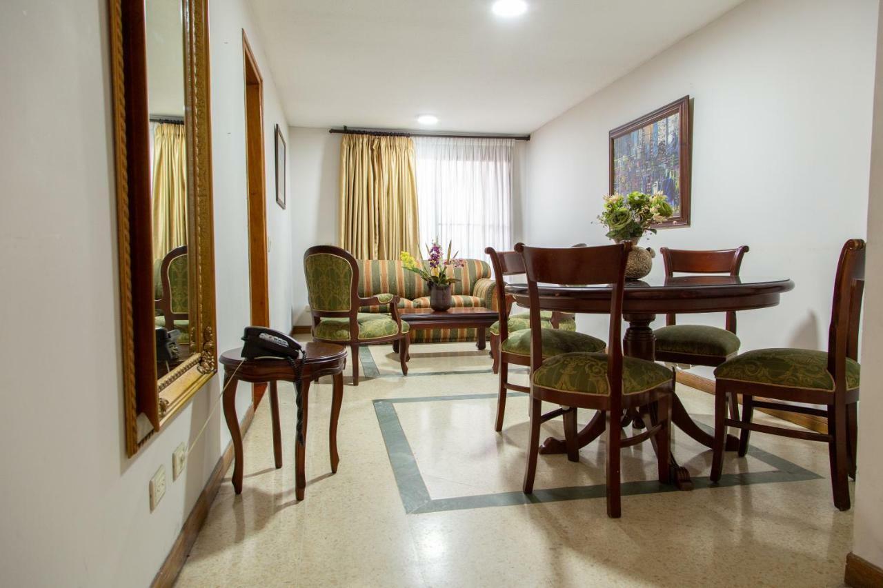 Hotel San Pedro Del Fuerte Medellín Dış mekan fotoğraf