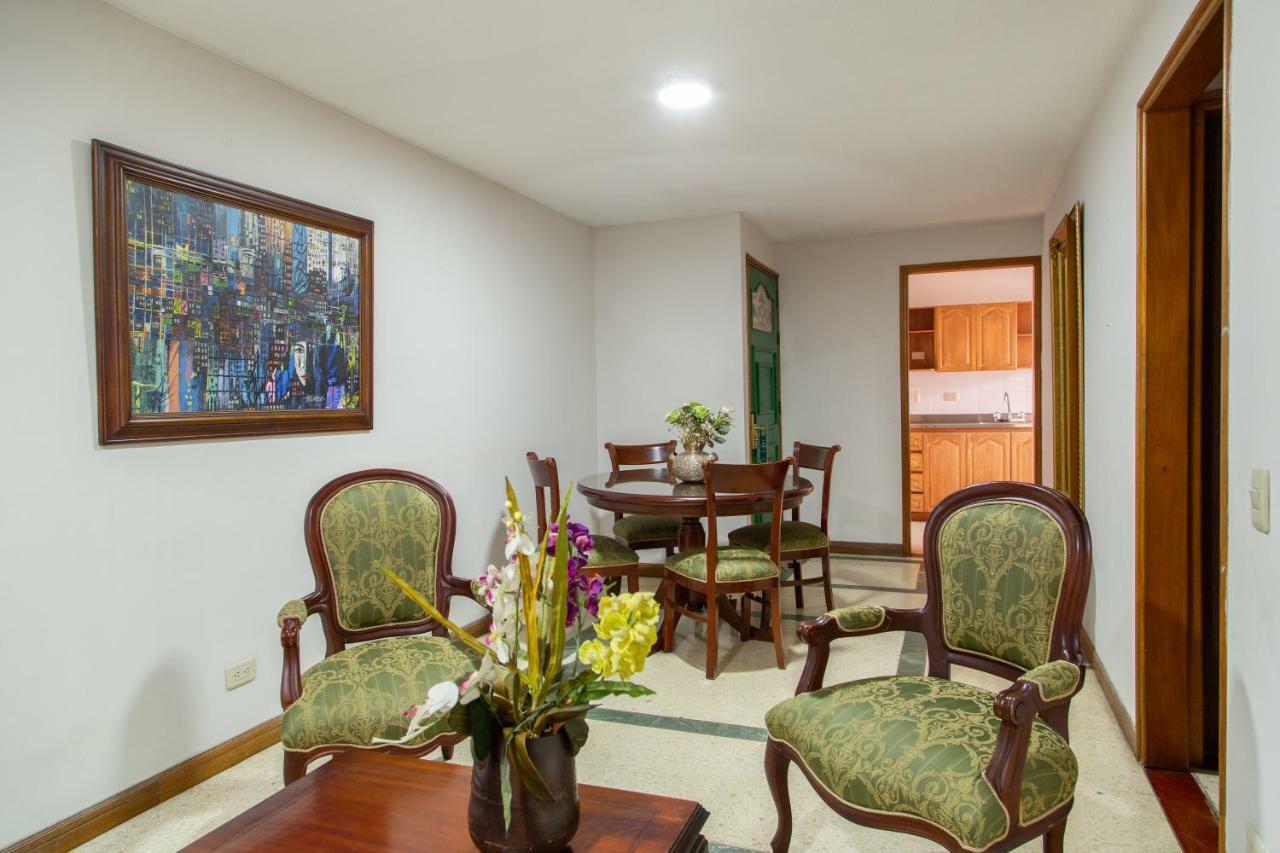 Hotel San Pedro Del Fuerte Medellín Dış mekan fotoğraf