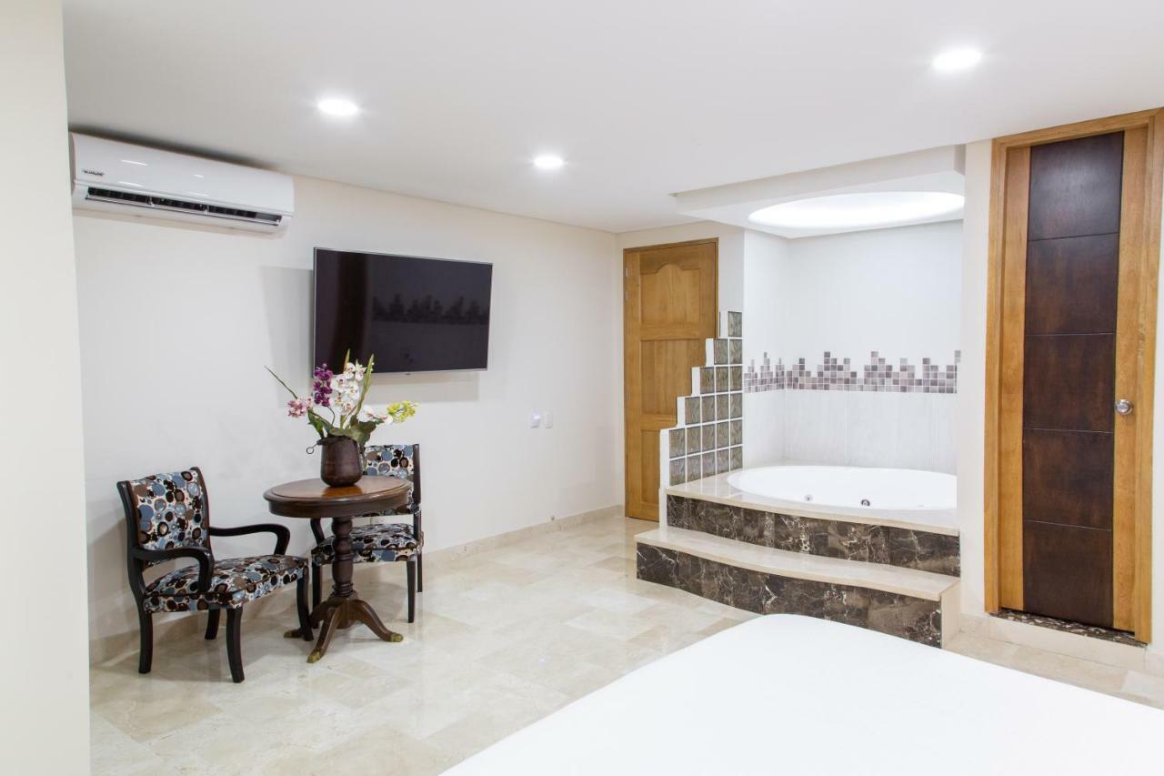 Hotel San Pedro Del Fuerte Medellín Dış mekan fotoğraf