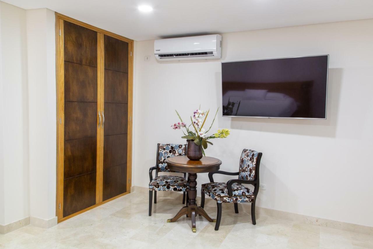 Hotel San Pedro Del Fuerte Medellín Dış mekan fotoğraf