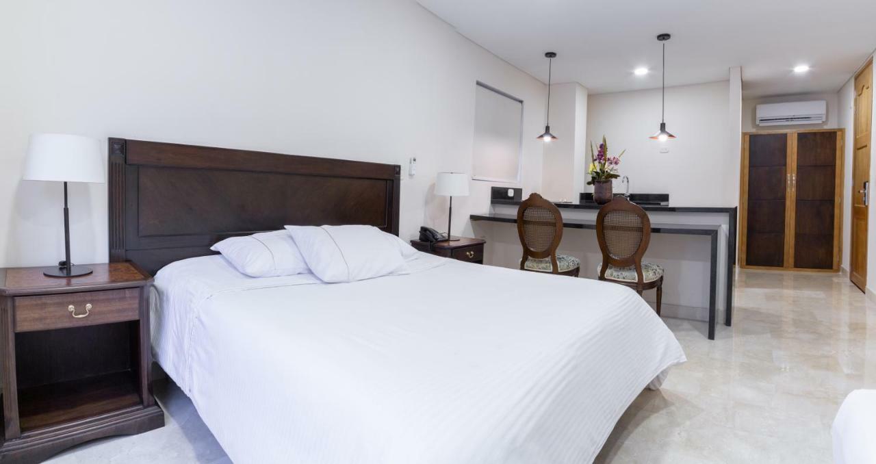 Hotel San Pedro Del Fuerte Medellín Dış mekan fotoğraf