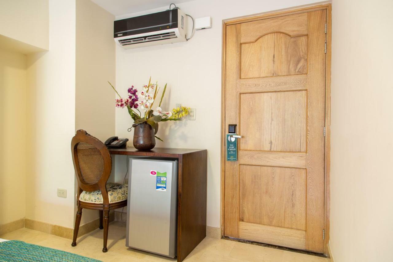 Hotel San Pedro Del Fuerte Medellín Dış mekan fotoğraf